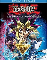 Yu-Gi-Oh! The Dark Side of Dimensions - USED