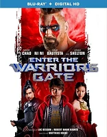 Enter the Warriors Gate - USED
