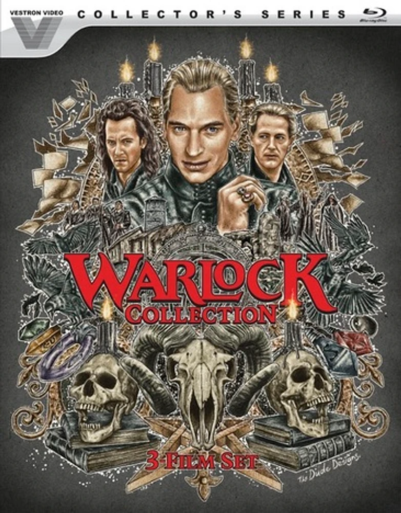 The Warlock Collection - USED