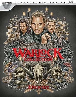 The Warlock Collection - USED