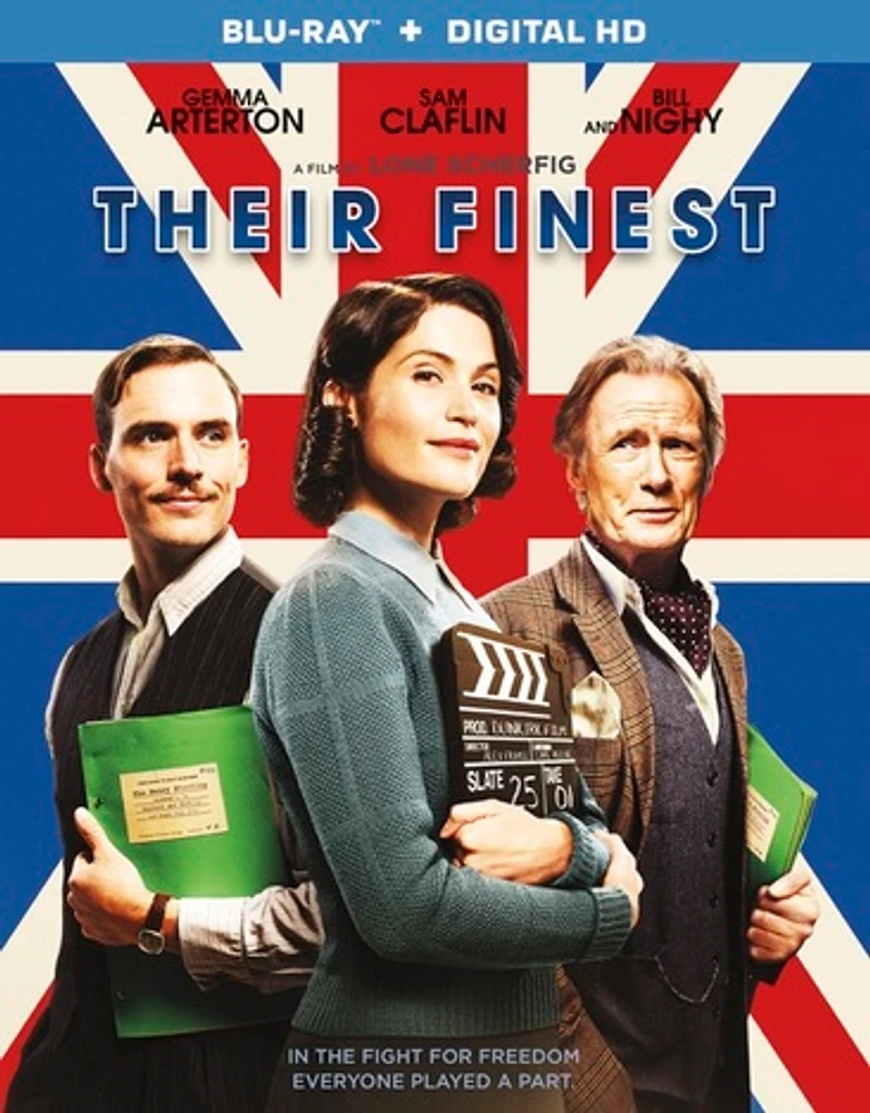 Their Finest - USED