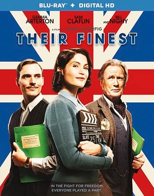 Their Finest - USED