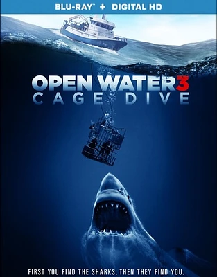 Open Water 3: Cage Dive - USED