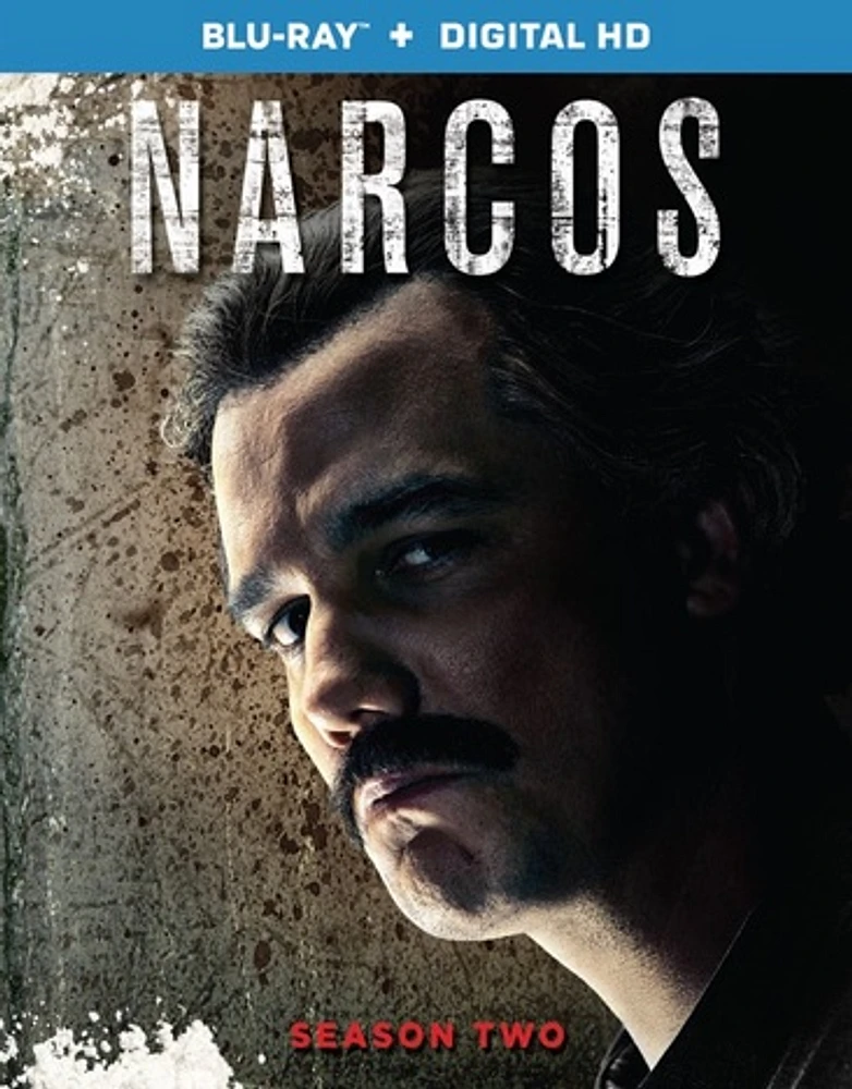 Narcos: The Complete Second Season - USED