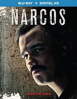 Narcos: The Complete Second Season - USED