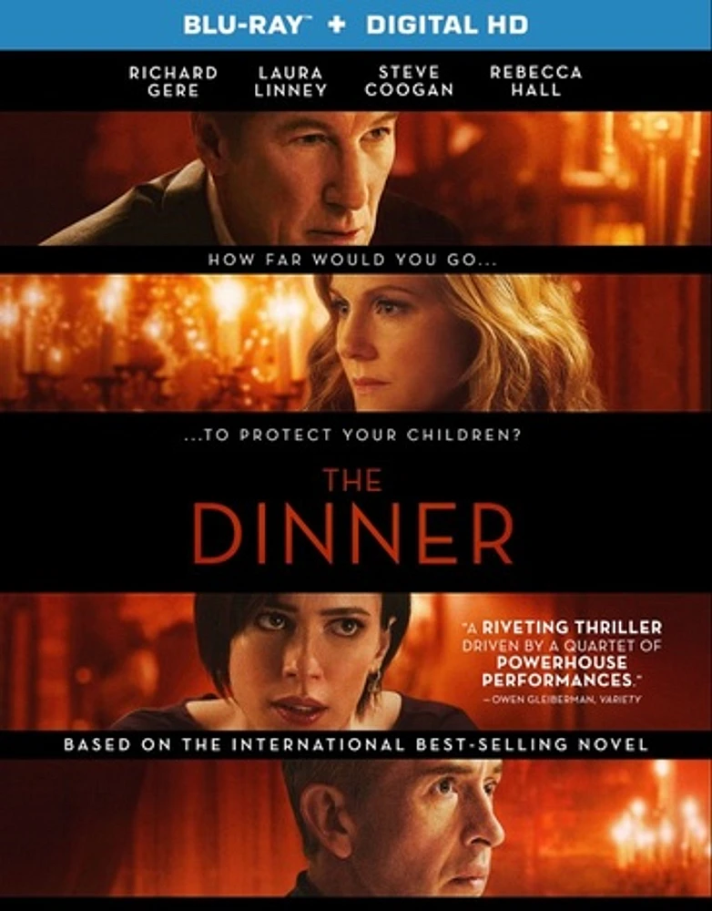 The Dinner - USED