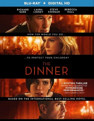 The Dinner - USED