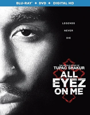 All Eyez on Me - USED