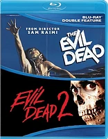 Evil Dead 1 & 2 - USED