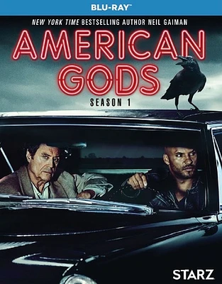 American Gods: Season 1 - USED