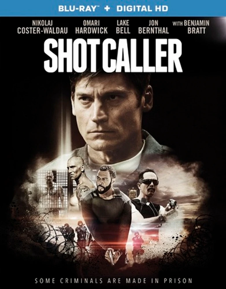 Shot Caller - USED