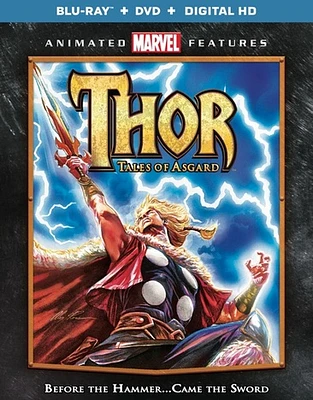 Thor: Tales of Asgard