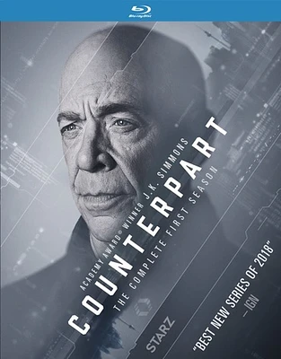 Counterpart: The Complete First Season - USED