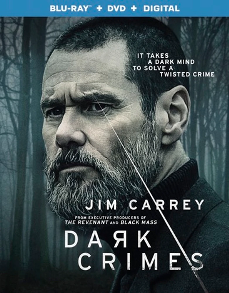 Dark Crimes - USED