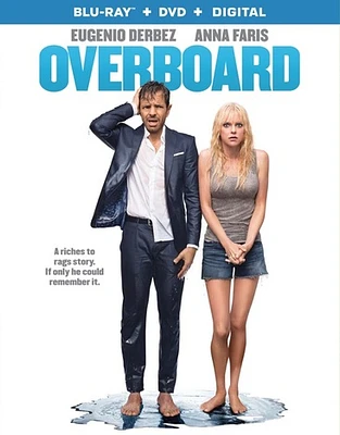 Overboard - USED