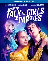 How to Talk to Girls at Parties - USED