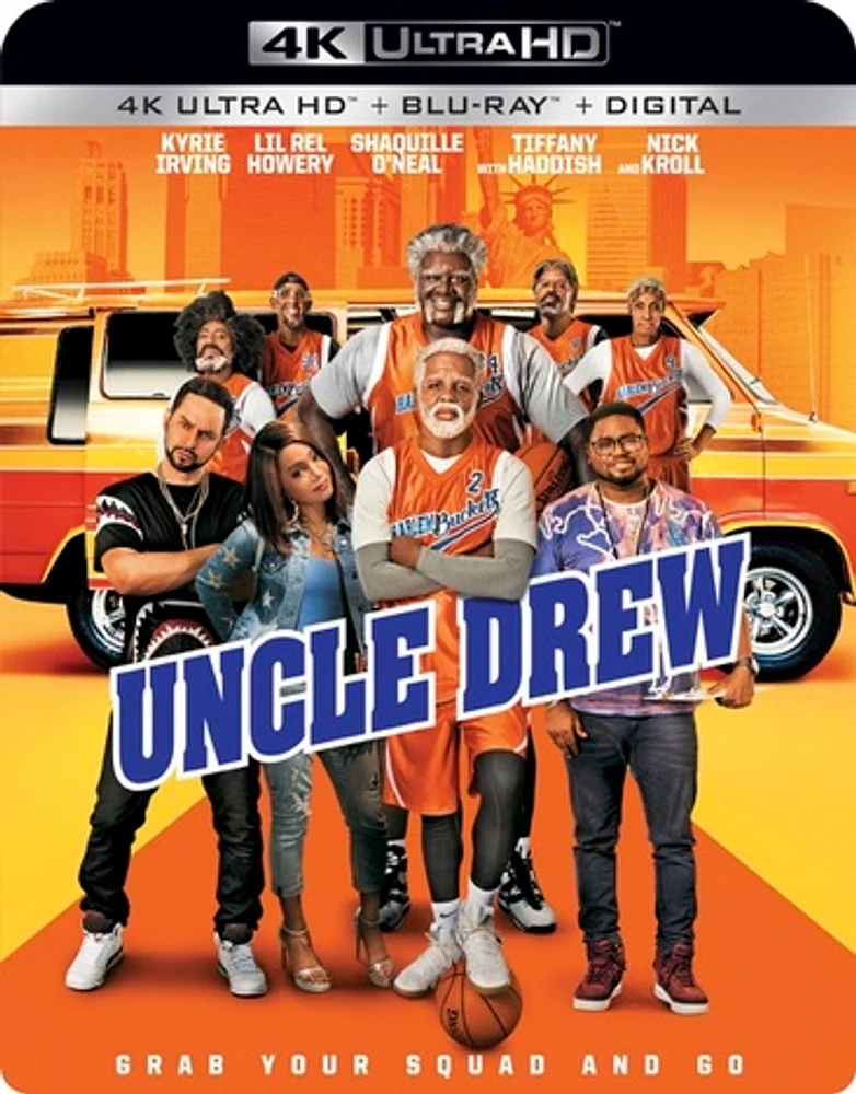 Uncle Drew