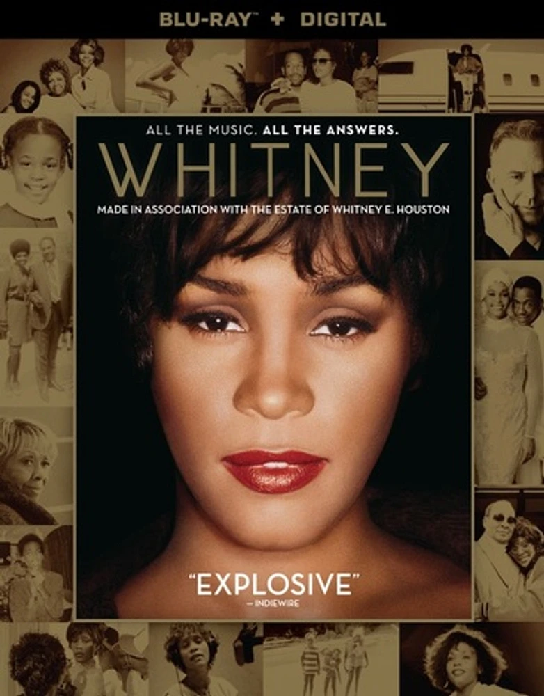 Whitney - USED