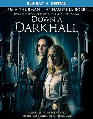 Down a Dark Hall - USED