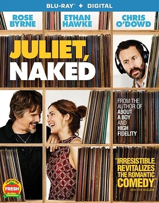 Juliet, Naked - USED