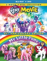 My Little Pony: 35th Anniversary Edition Collection - USED