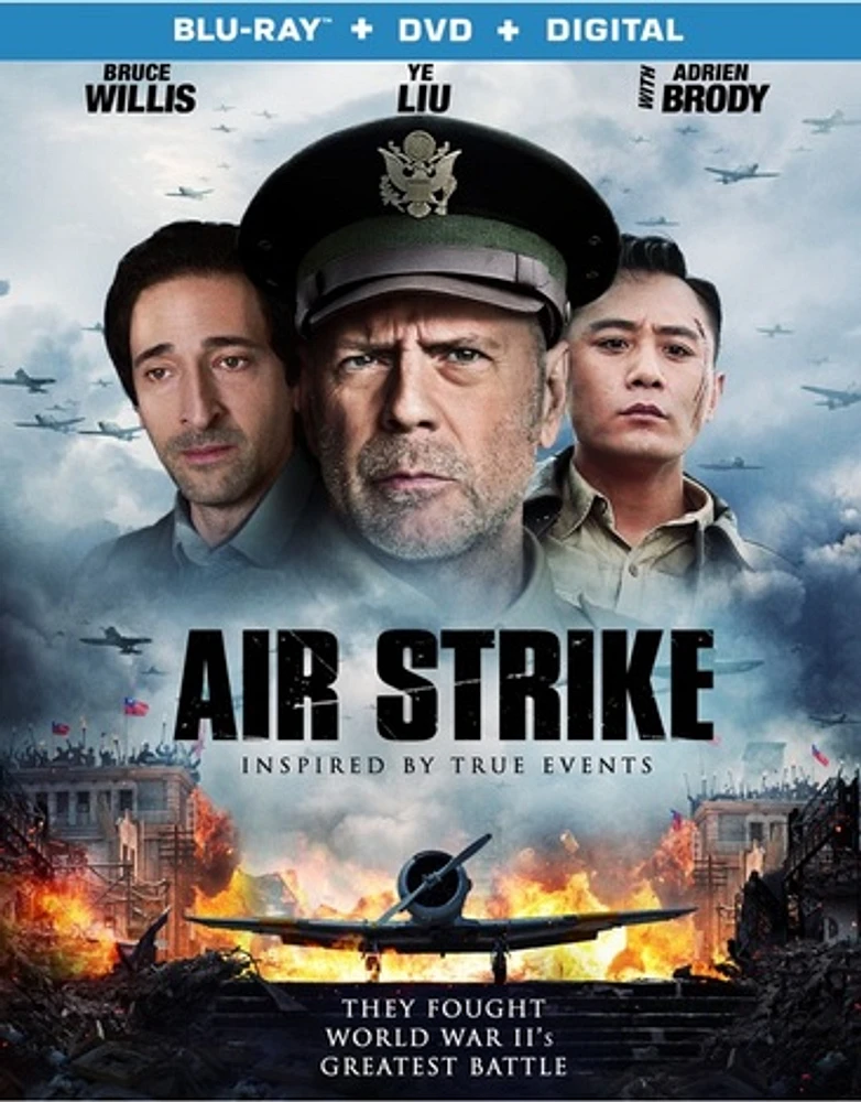 Air Strike - USED