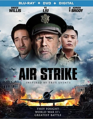 Air Strike - USED