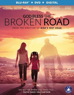 God Bless the Broken Road - USED