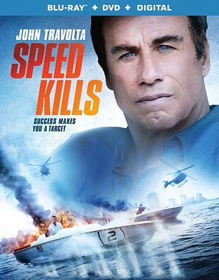 Speed Kills - USED