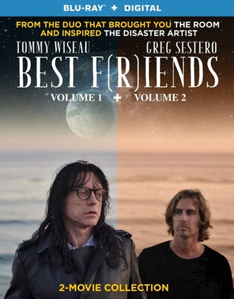 Best F(r)iends: Volumes One & Two - USED