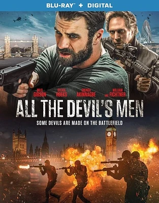 All The Devil's Men - USED