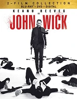 John Wick / John Wick: Chapter Two - USED