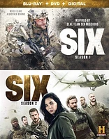 Six: The Complete Series - USED