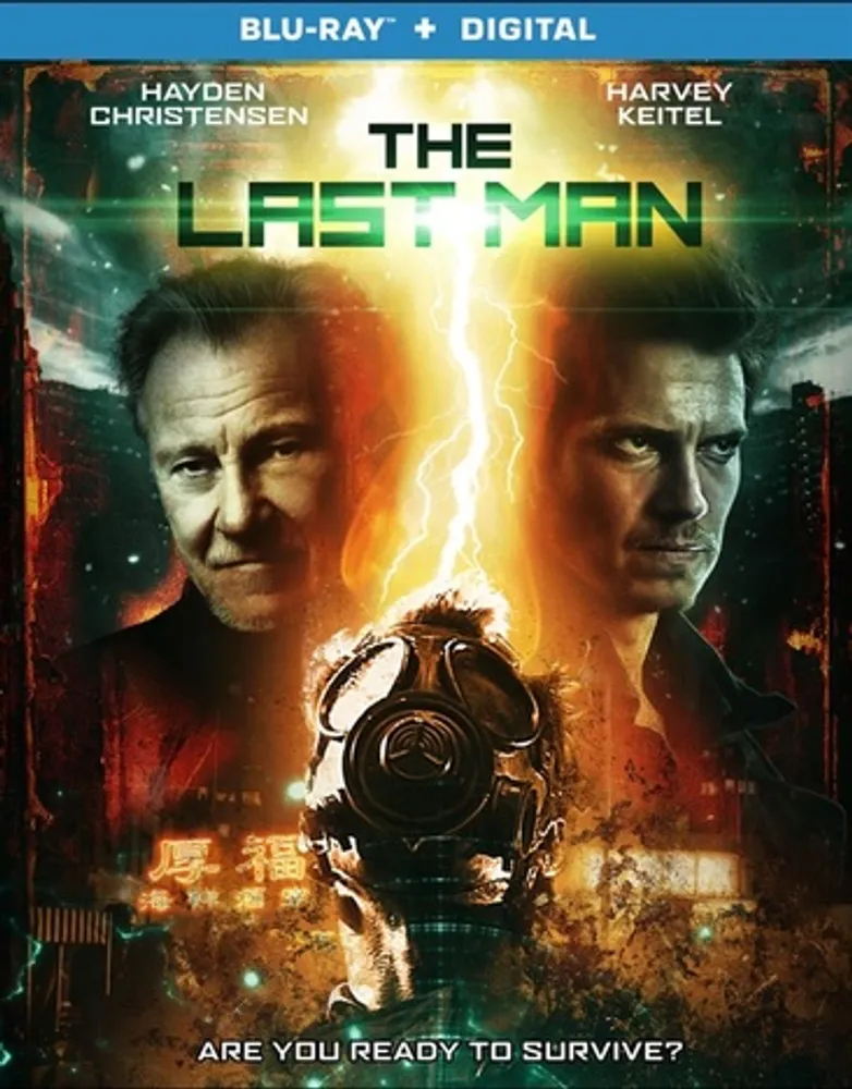 The Last Man - USED