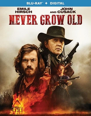 Never Grow Old - USED