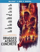 Dragged Across Concrete - USED