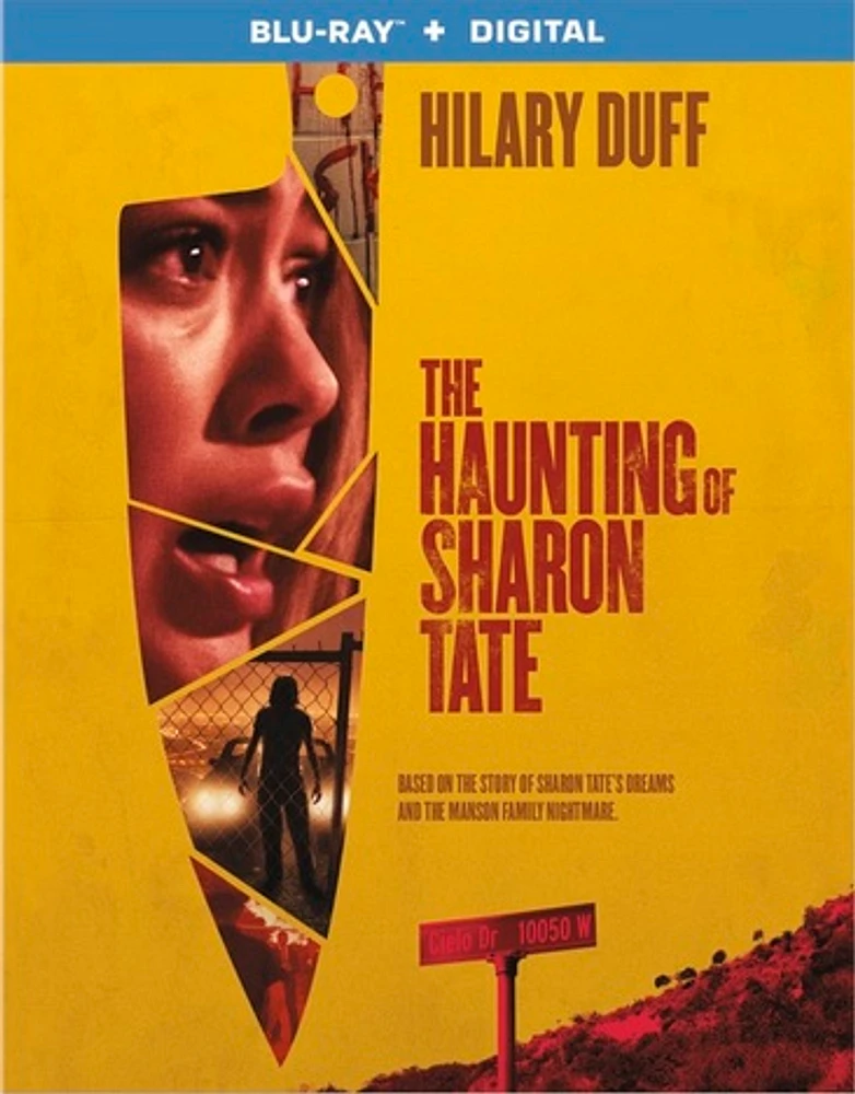 The Haunting of Sharon Tate - USED