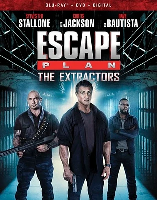 The Extractors: Escape Plan - USED