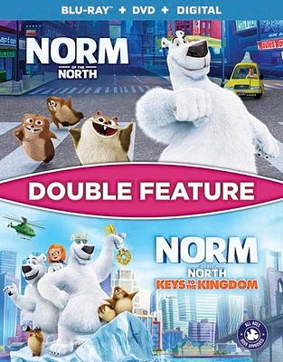 Norm of the North / Norm of the North: Keys to the Kingdom - USED