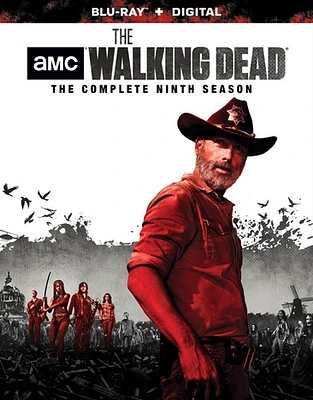The Walking Dead: The Complete Ninth Season - USED
