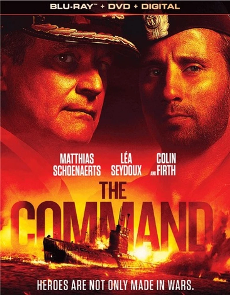 The Command - USED