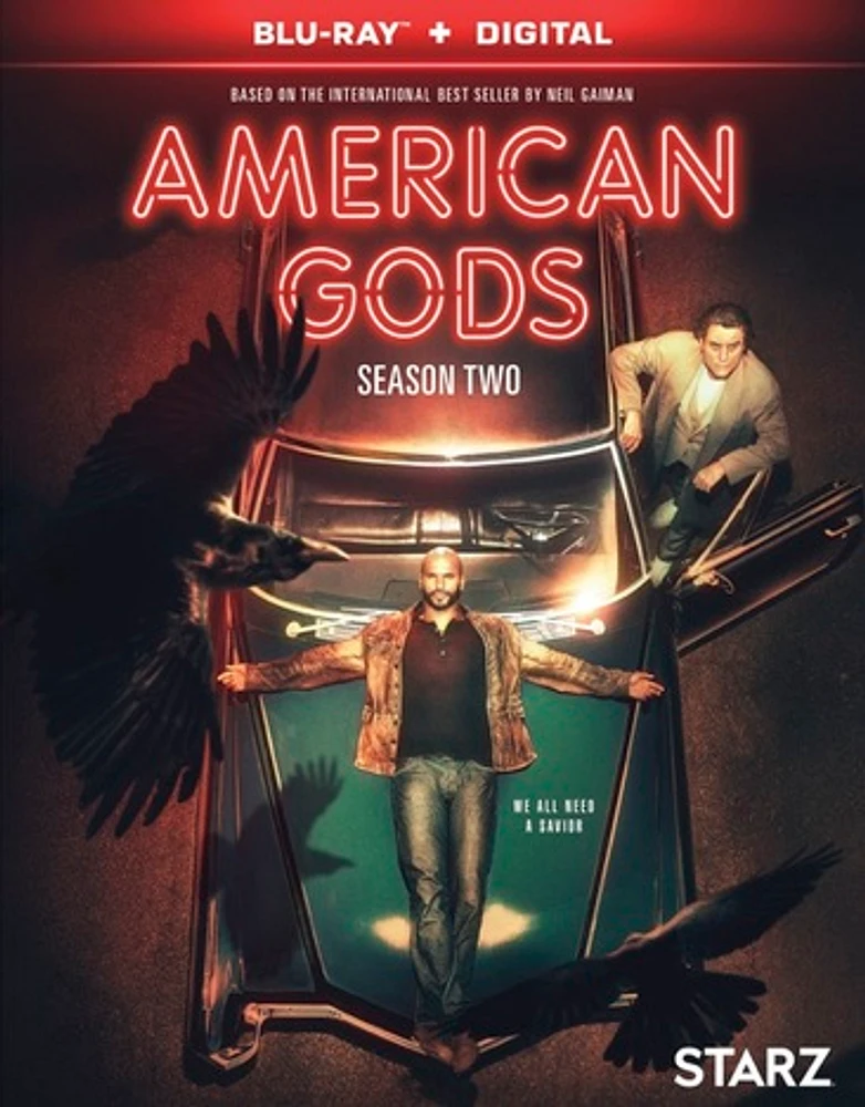 American Gods: Season 2 - USED