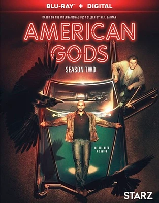 American Gods: Season 2 - USED