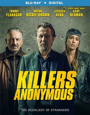 Killers Anonymous - USED