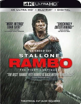 Rambo - USED