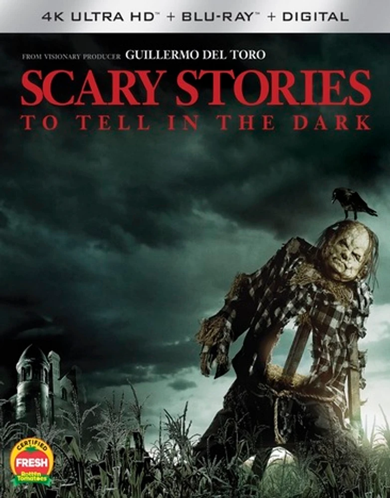 Scary Stories to Tell in the Dark