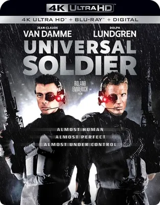 Universal Soldier - USED