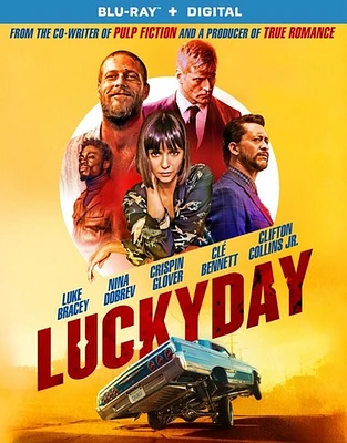 Lucky Day - USED
