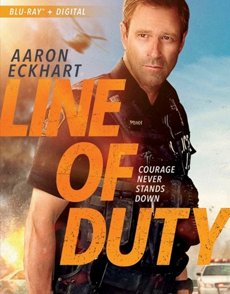 Line Of Duty - USED