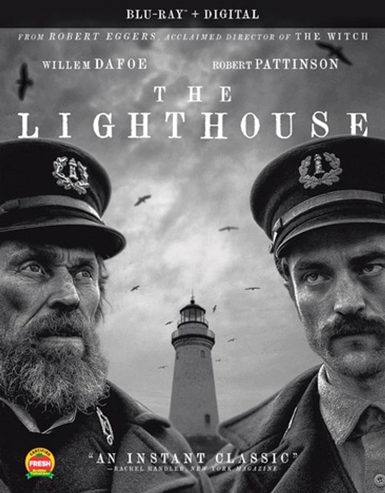 The Lighthouse - USED